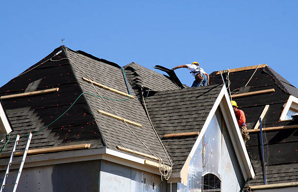 Best Roof Leak Repair  in New Miami, OH